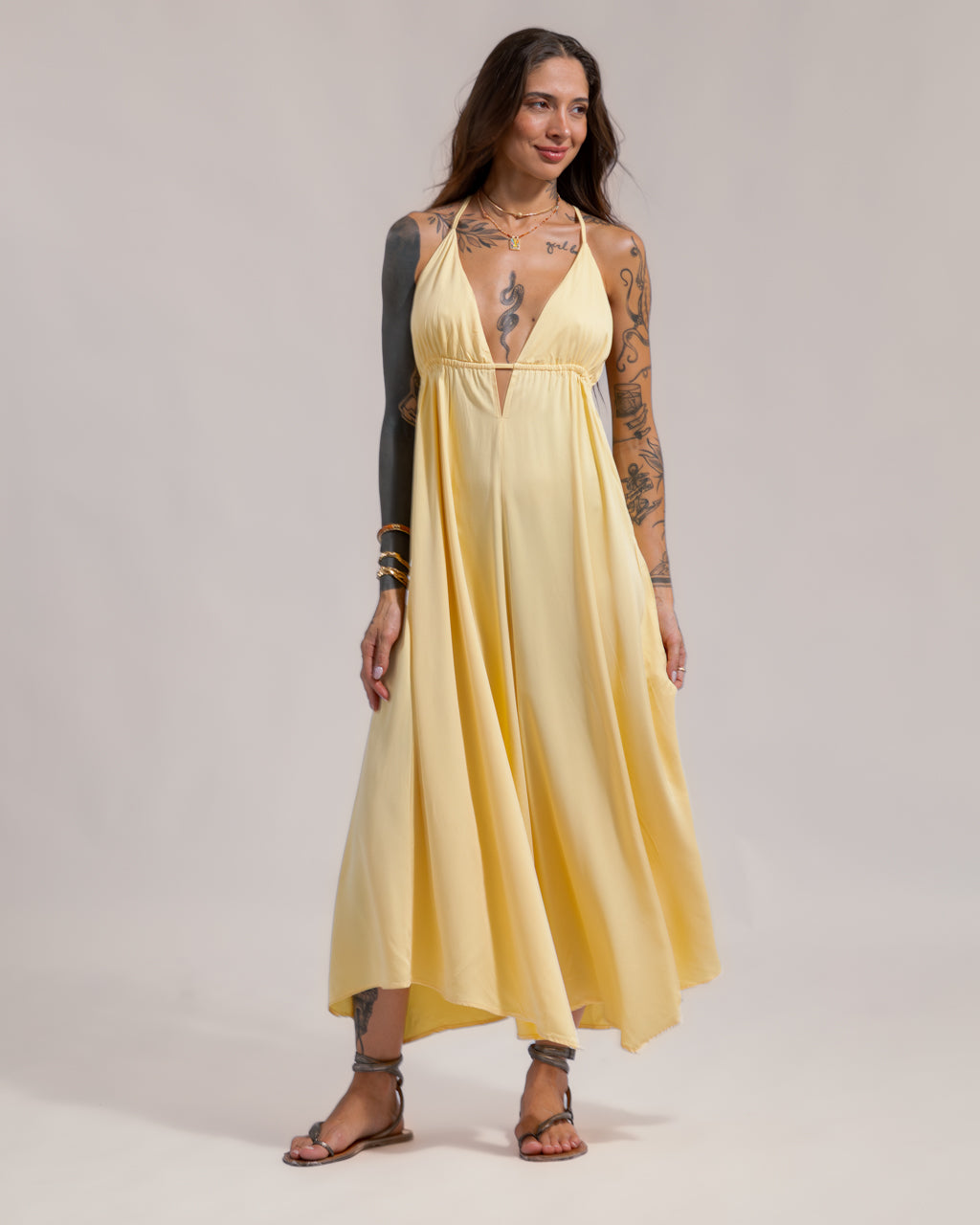 Macacão Bahamas Pompom