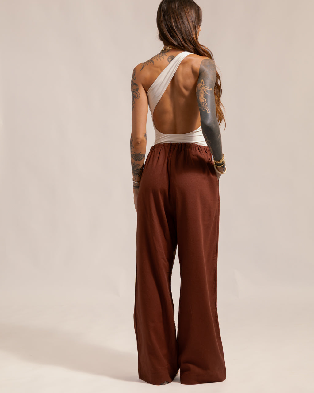 Calça Amarração Cordinha Nina