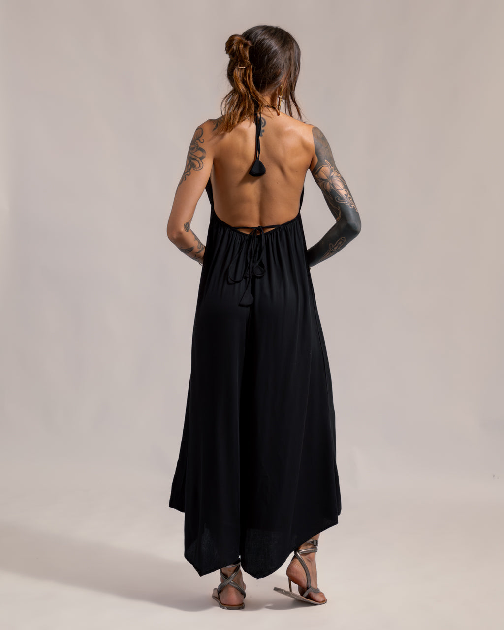 Macacão Bahamas Pompom