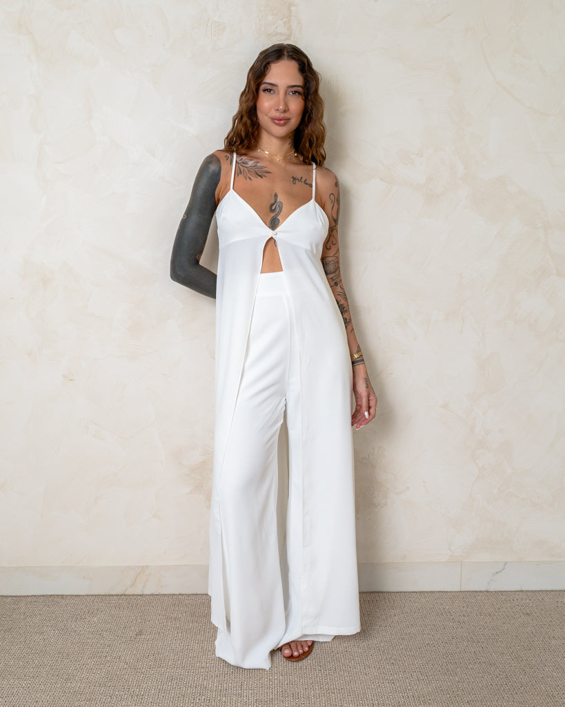 Conjunto Positano - Maxi Túnica e Pantalona