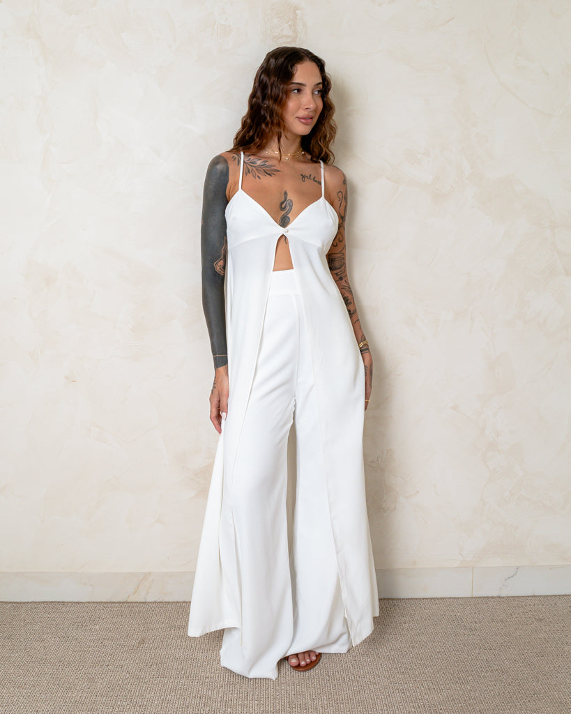 Conjunto Positano - Maxi Túnica e Pantalona