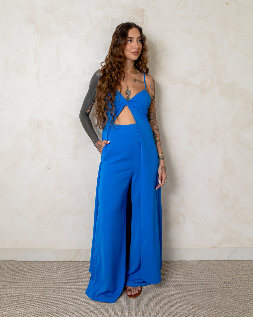 Conjunto Positano - Maxi Túnica e Pantalona