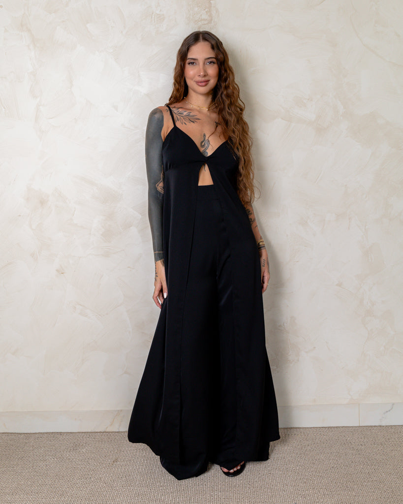 Conjunto Positano - Maxi Túnica e Pantalona