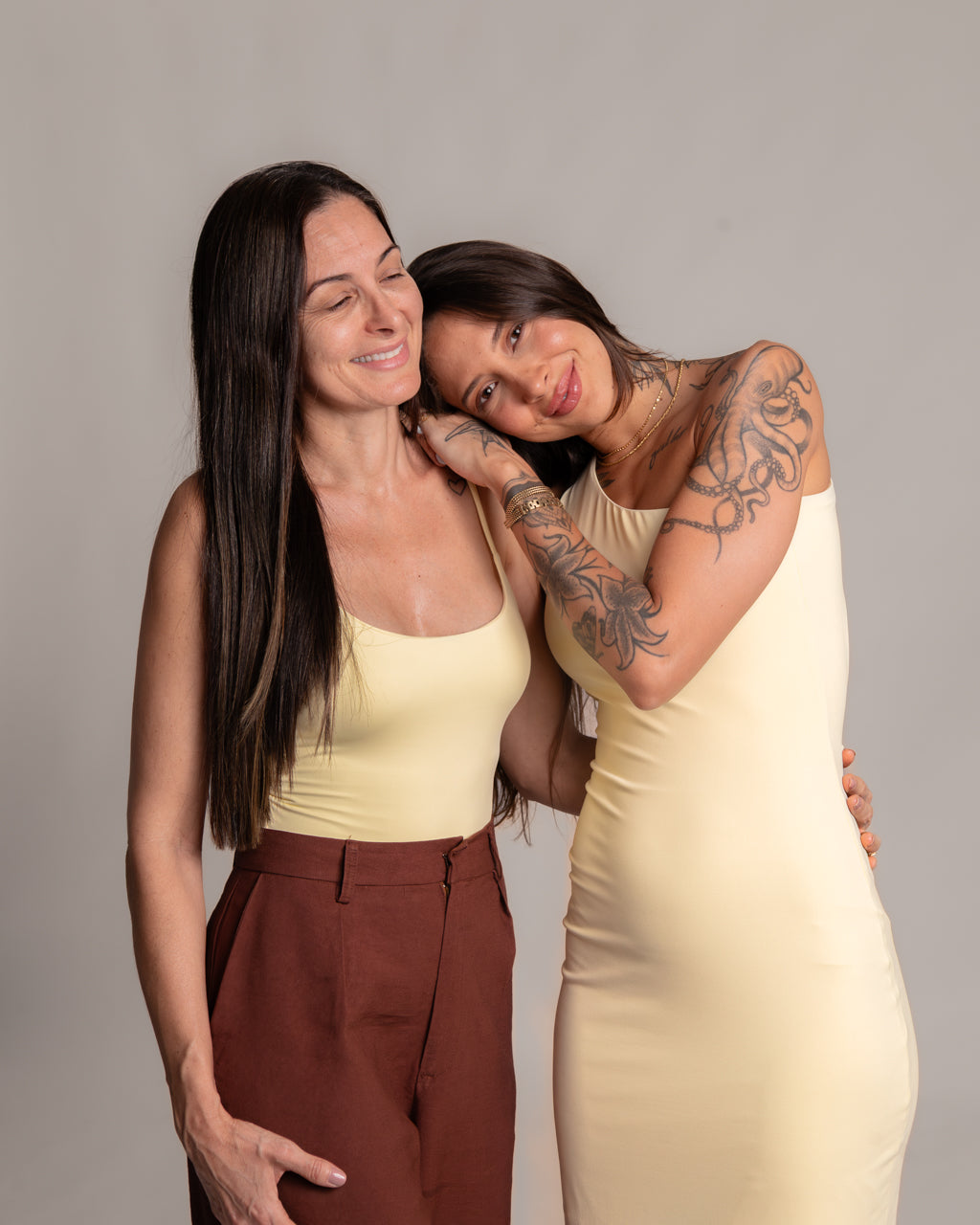 Body Maiô Alcinha Decote Costas
