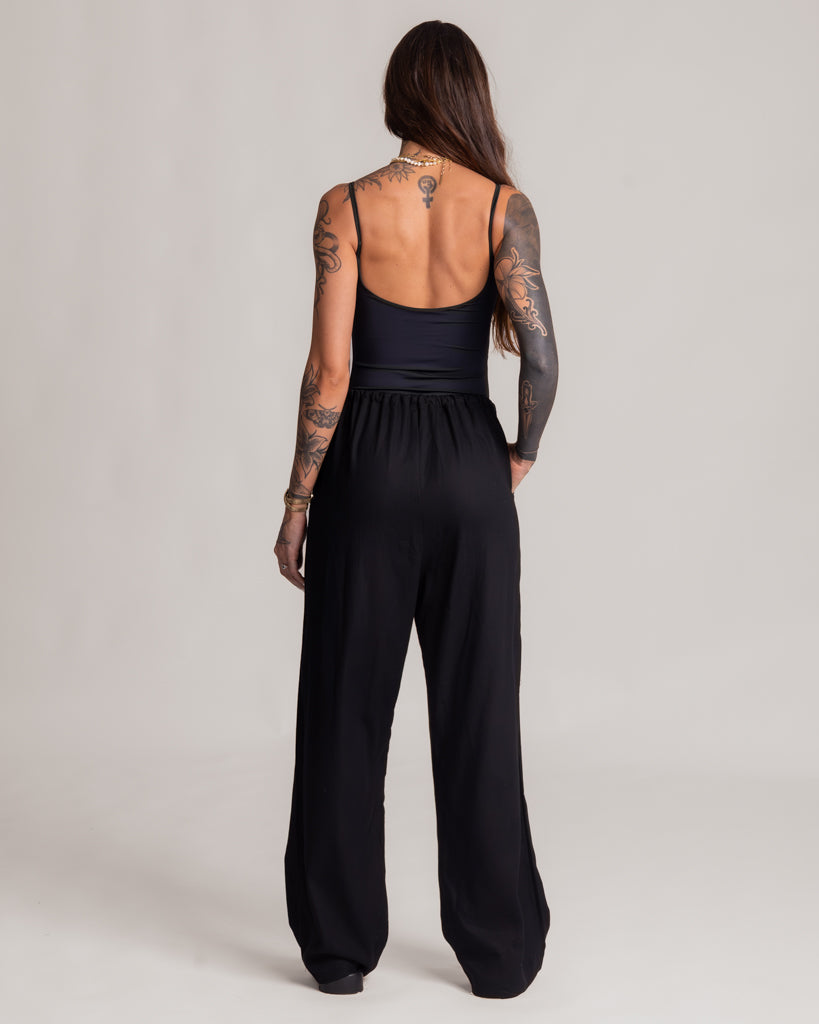 {PRÉ VENDA} Calça Amarração Cordinha Nina