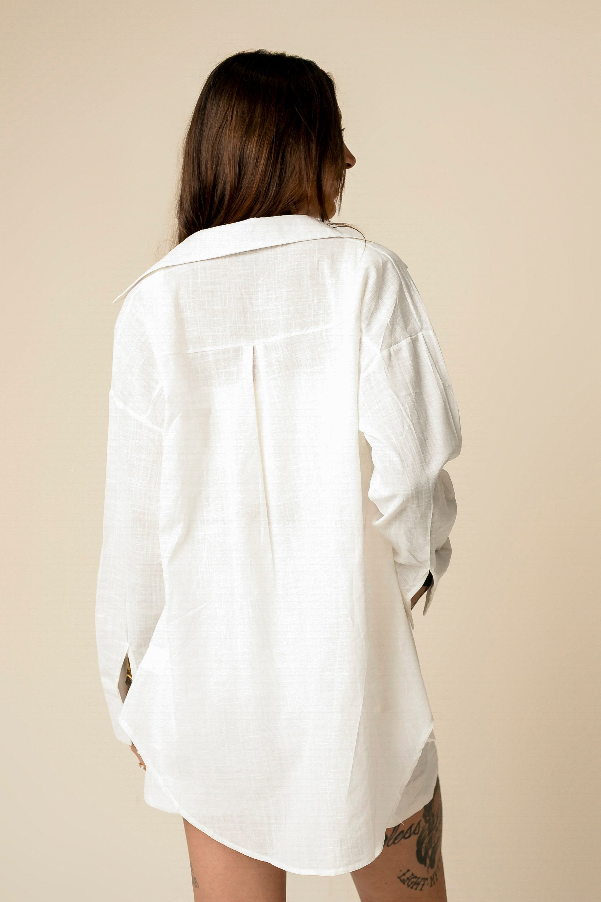 Conjunto Malta - Camisa + Short em Algodão