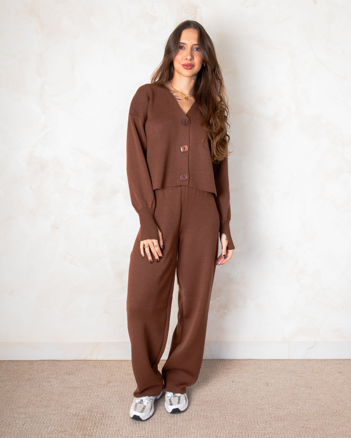 Conjunto Tricot Modal Verona