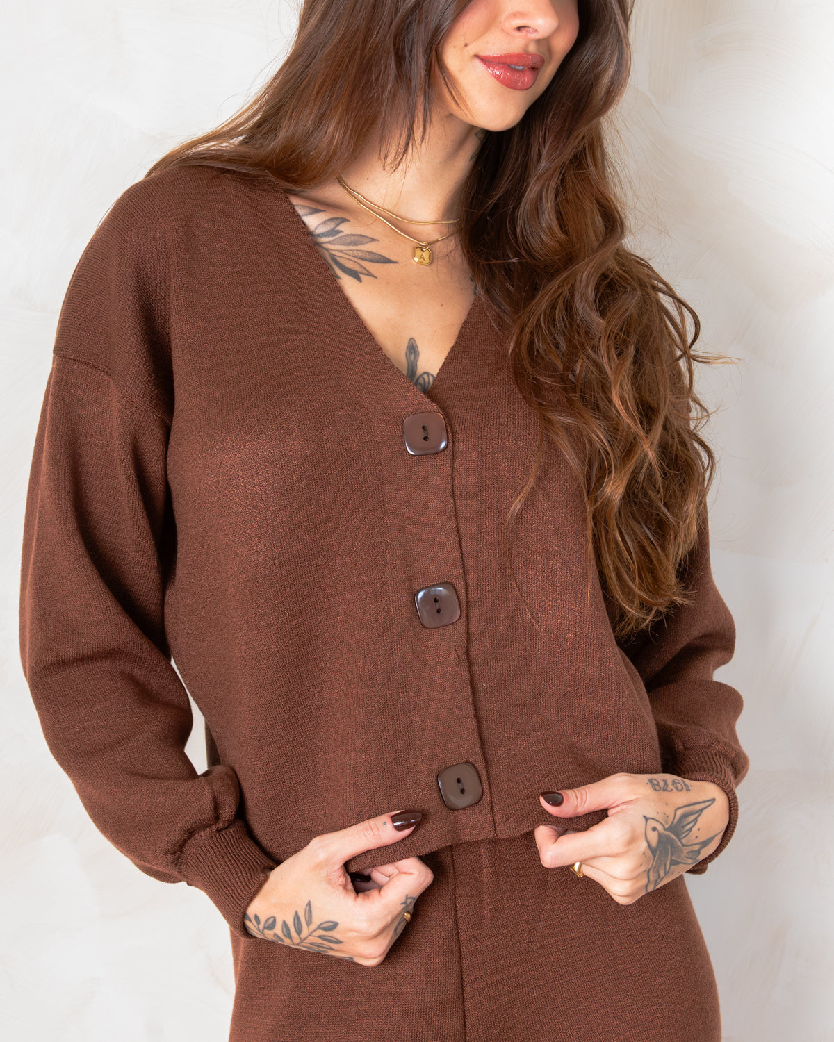 Conjunto Tricot Modal Verona