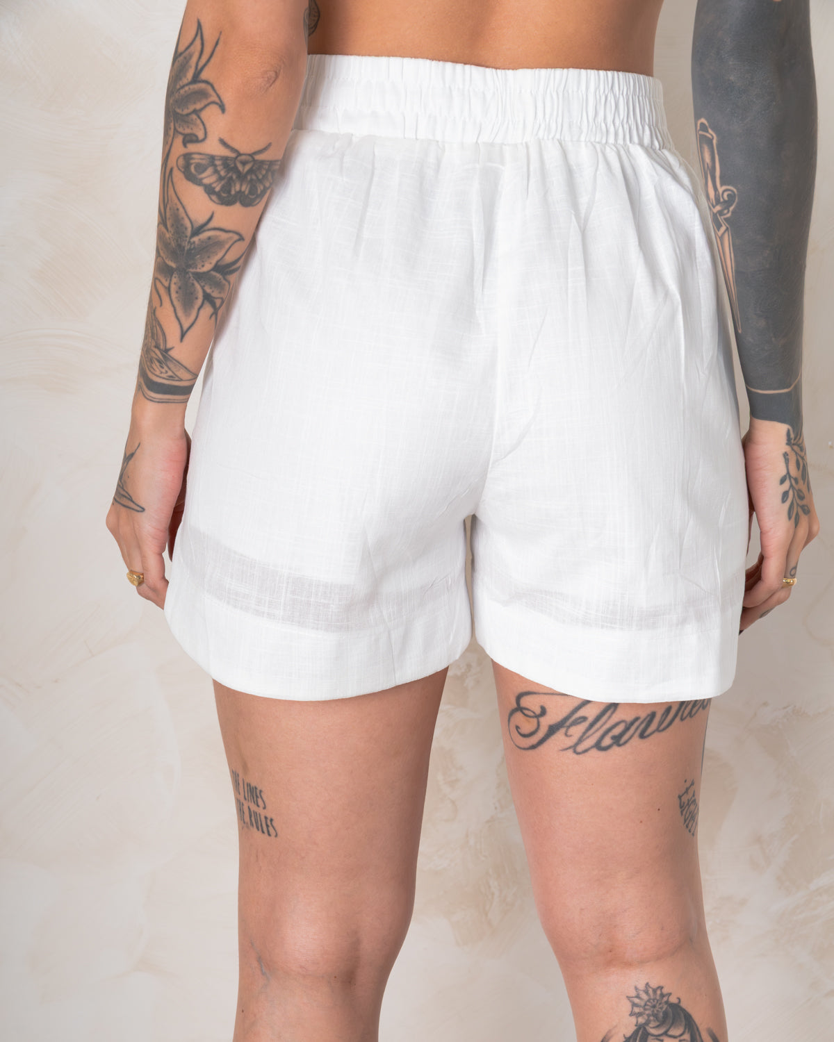 Conjunto Malta - Camisa + Short em Algodão