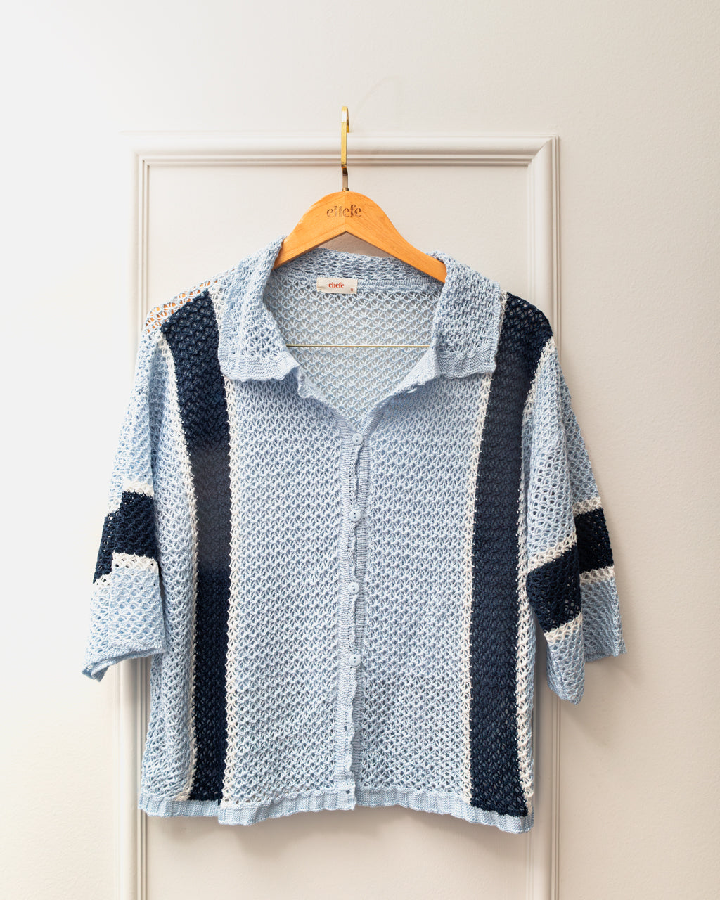 Conjunto Camisa + Short Tricot Candy Colors