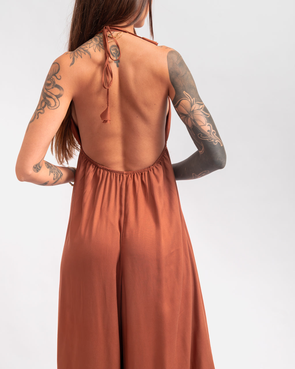 Macacão Bahamas Pompom