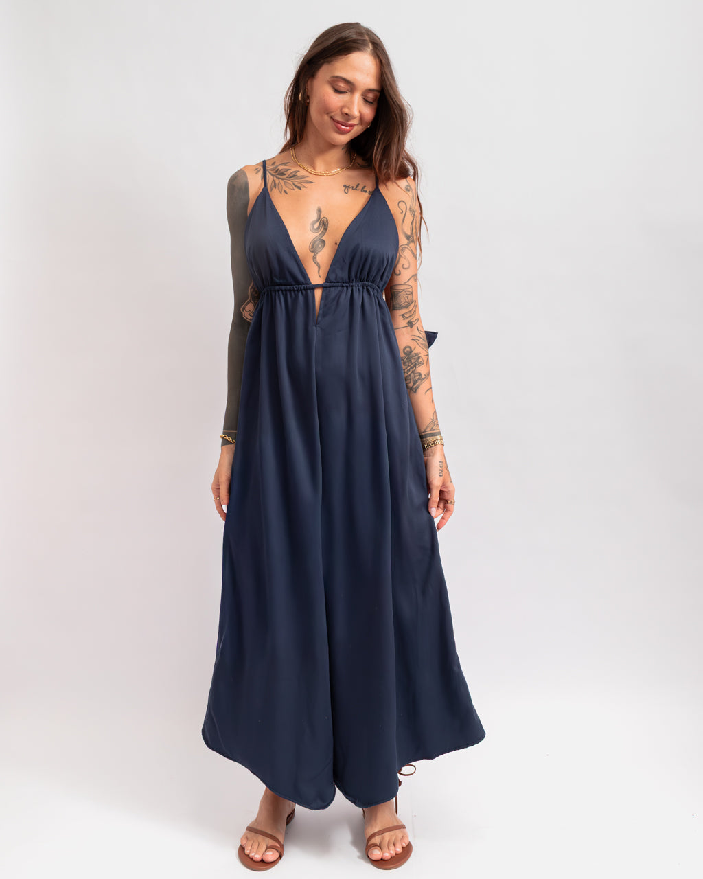 Macacão Bahamas Pompom