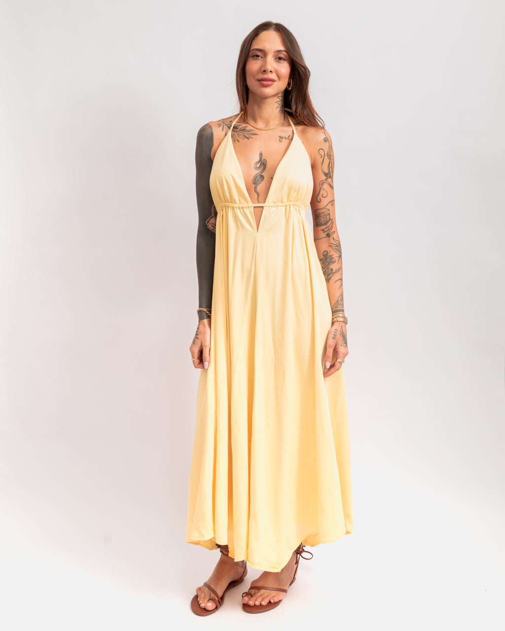 Macacão Bahamas Pompom