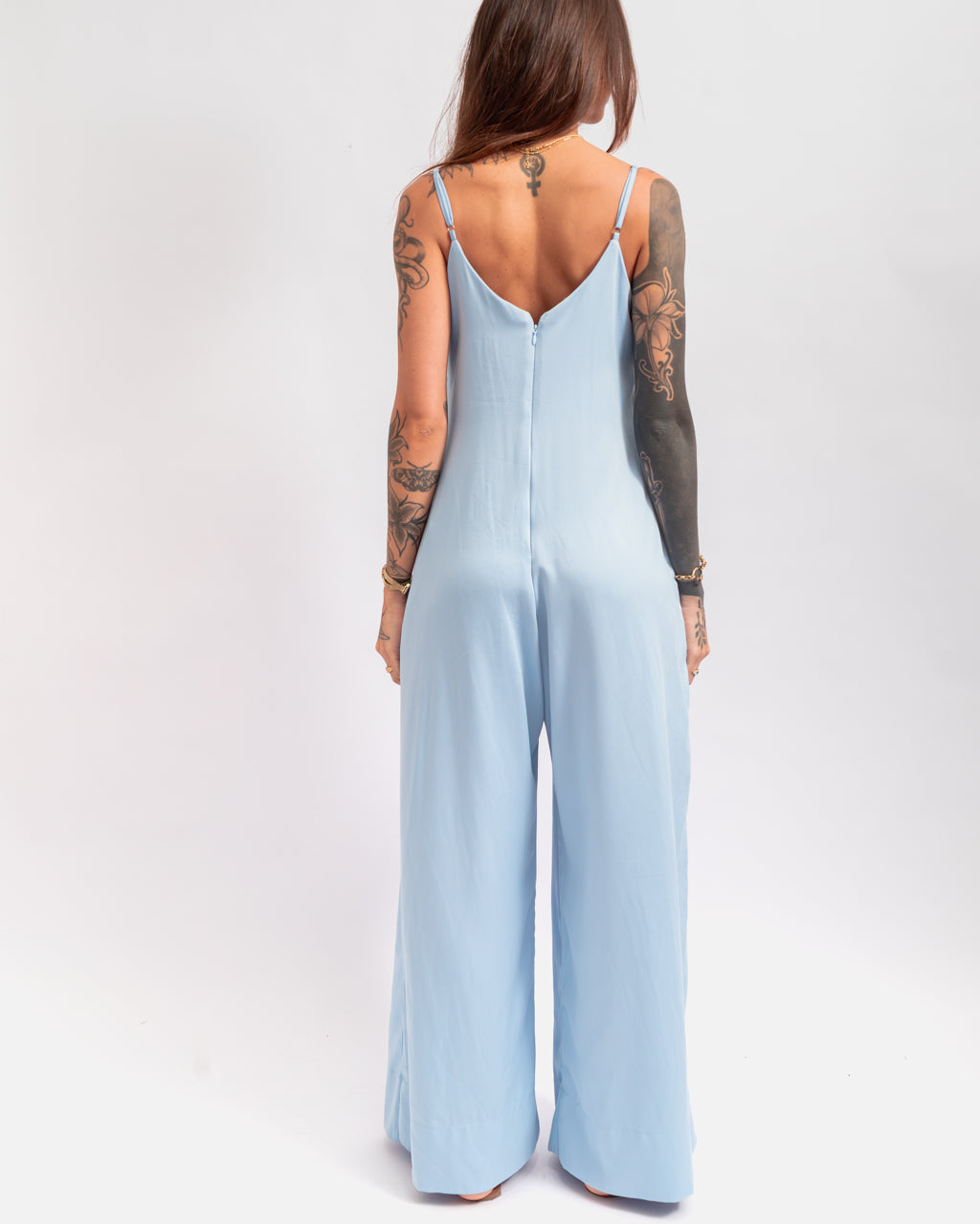 Macacão Basic Bali com Bolso