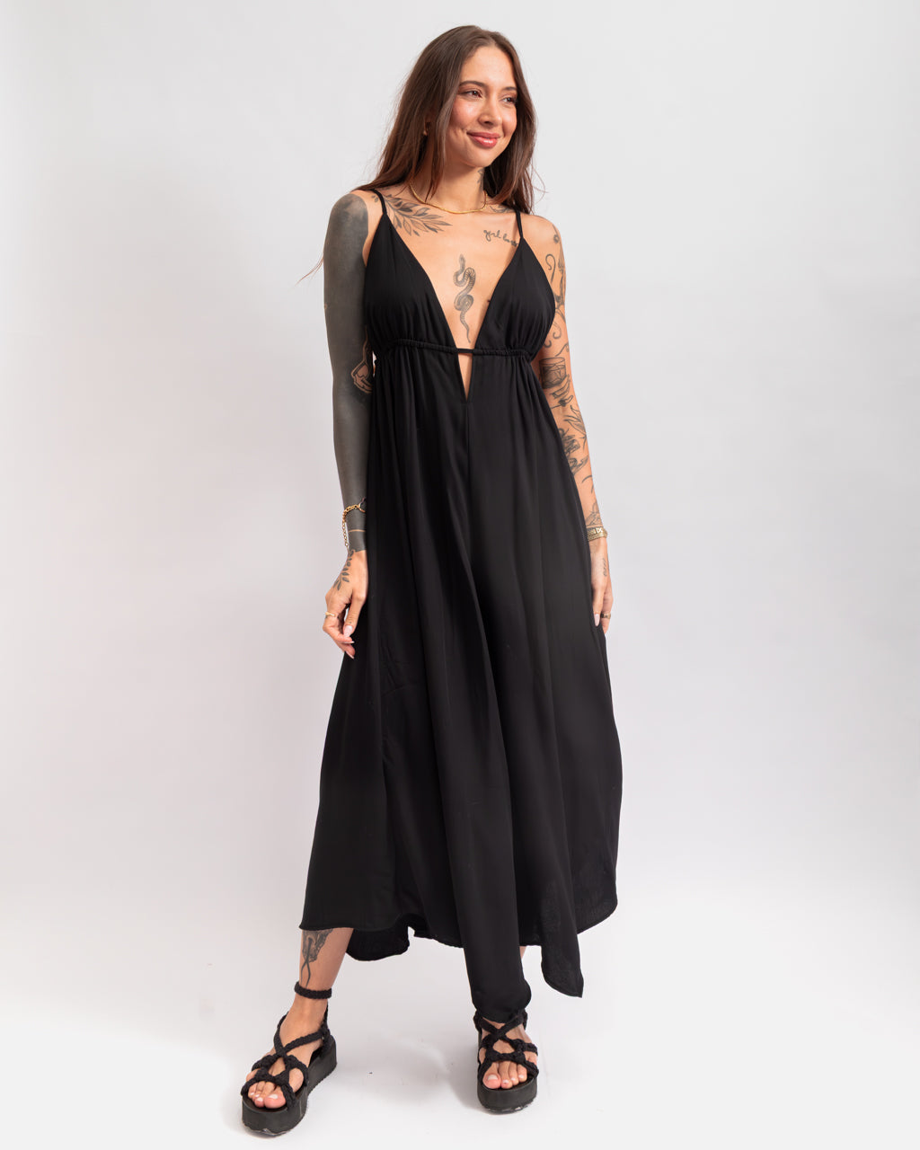 Macacão Bahamas Pompom