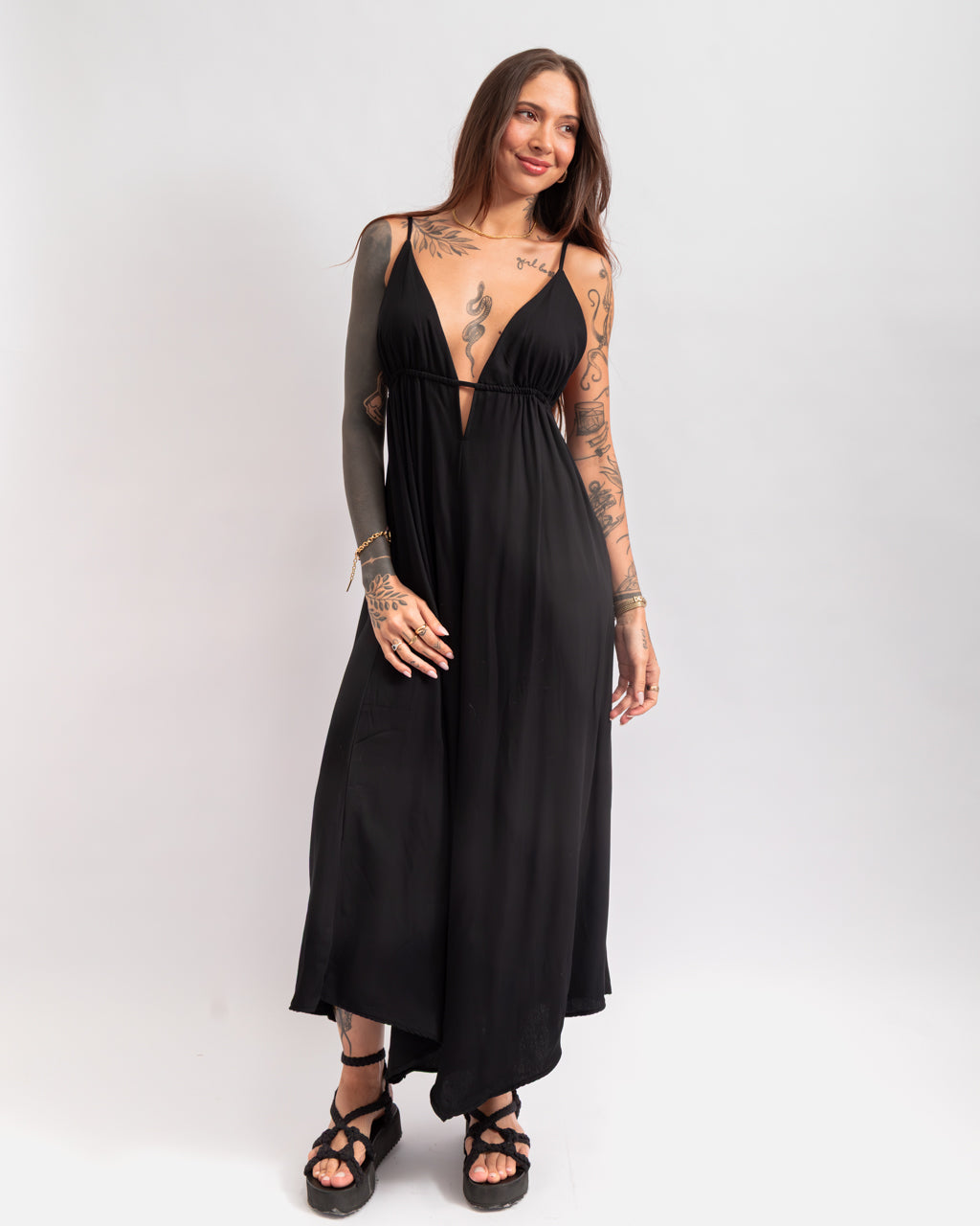 Macacão Bahamas Pompom